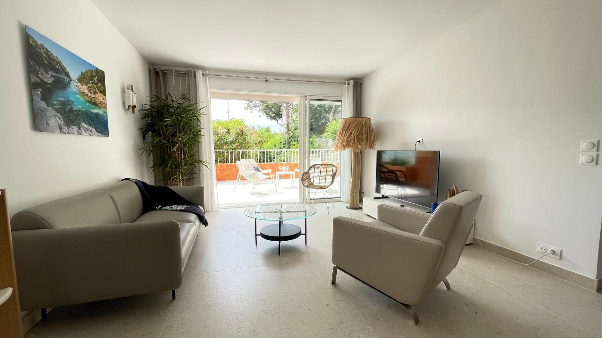 Immersione - Clim - Terrasse Jardin - Centre Ville 카시스 외부 사진