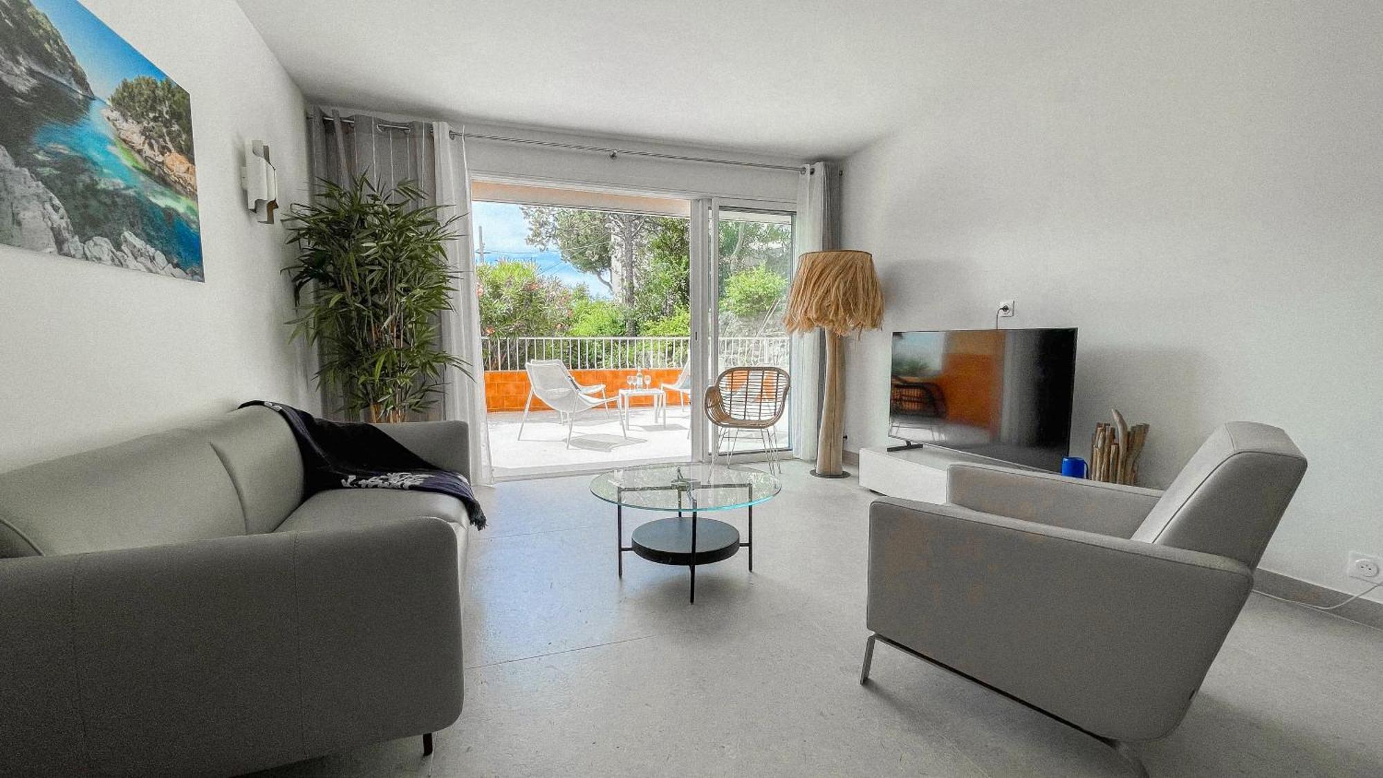 Immersione - Clim - Terrasse Jardin - Centre Ville 카시스 외부 사진